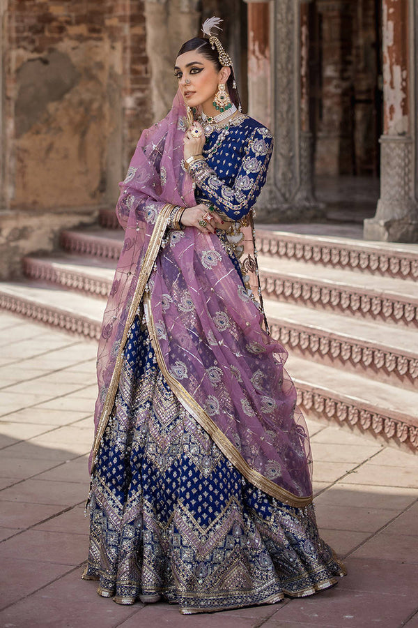 SHAHTAJ-Unstitched