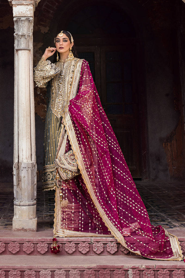 NAWAB SAHIBA-Unstitched