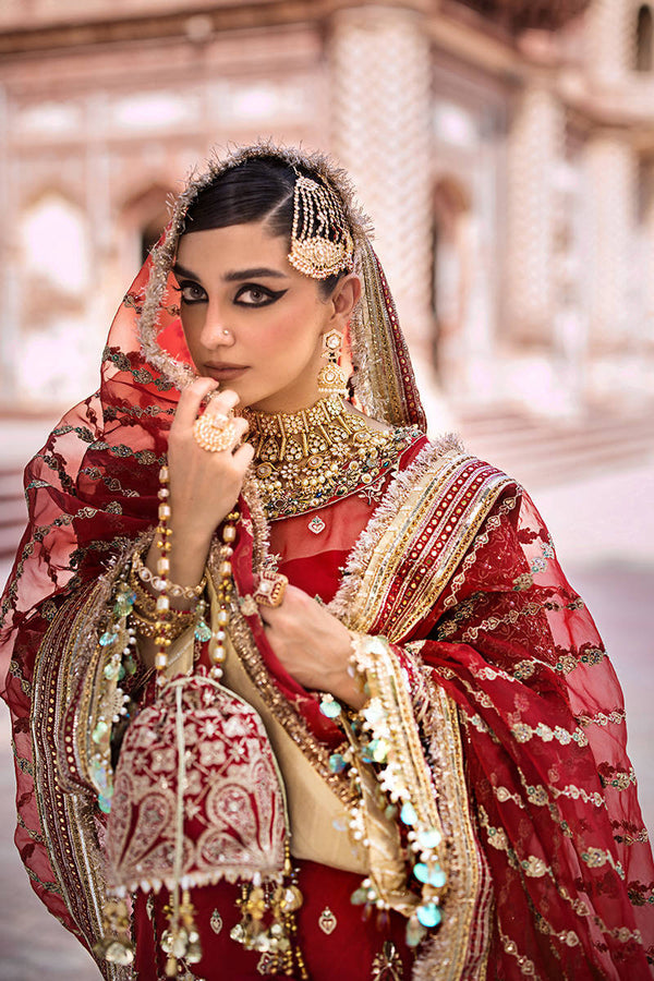 BIYA BEGUM-Unstitched