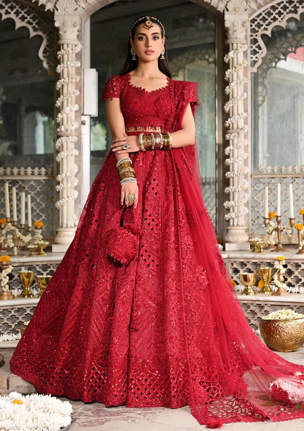 MUSKAAN-Unstitched