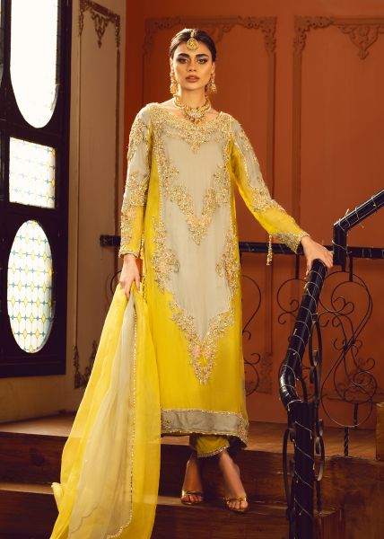 Arched Blossom-Unstitched