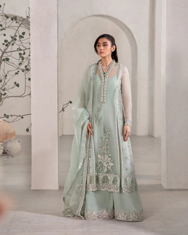 Faiza Saqlain | Marvela - Unstitched