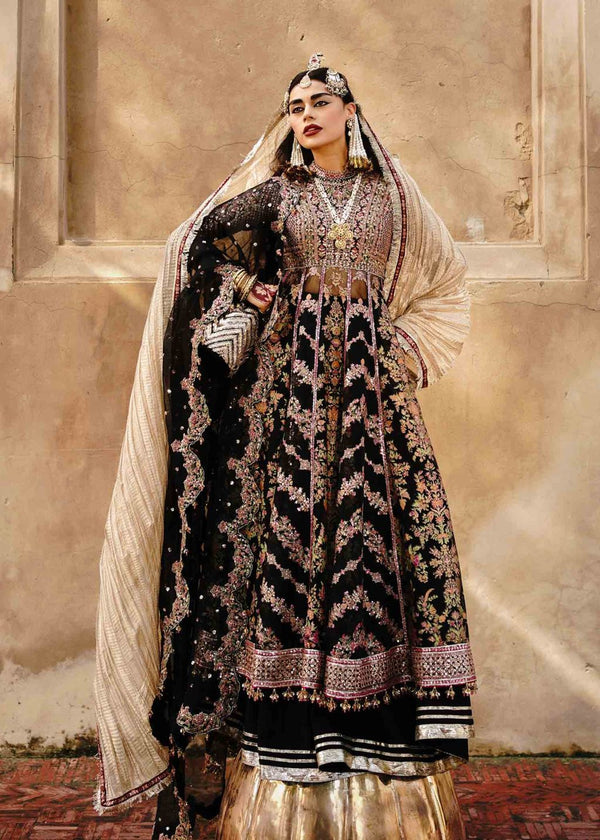 Kajal-Unstitched