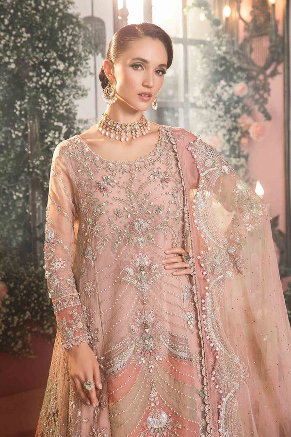 EMBROIDERED | Pastel Pink BD-2706