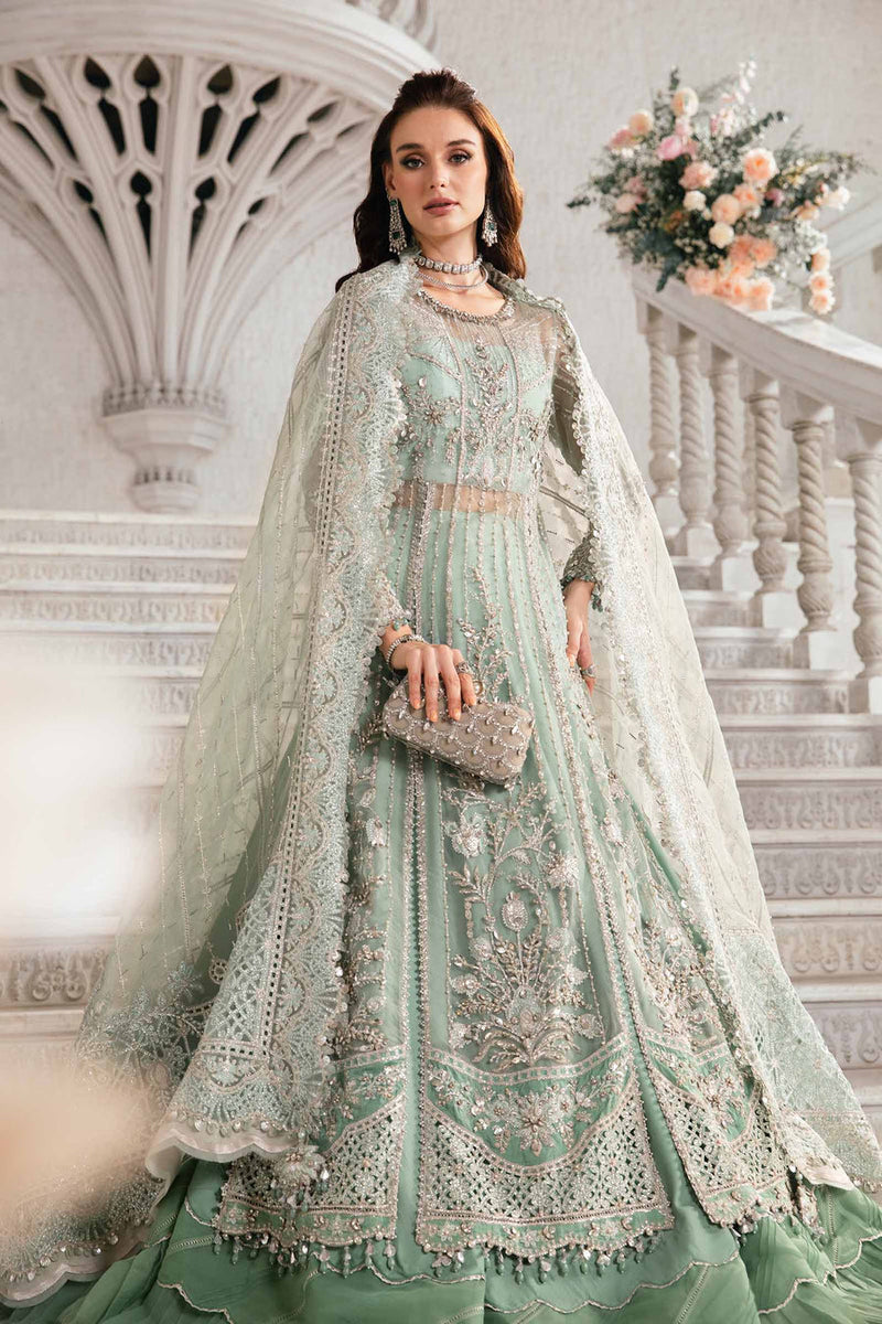 3 Piece Unstitched Embroidered Suit