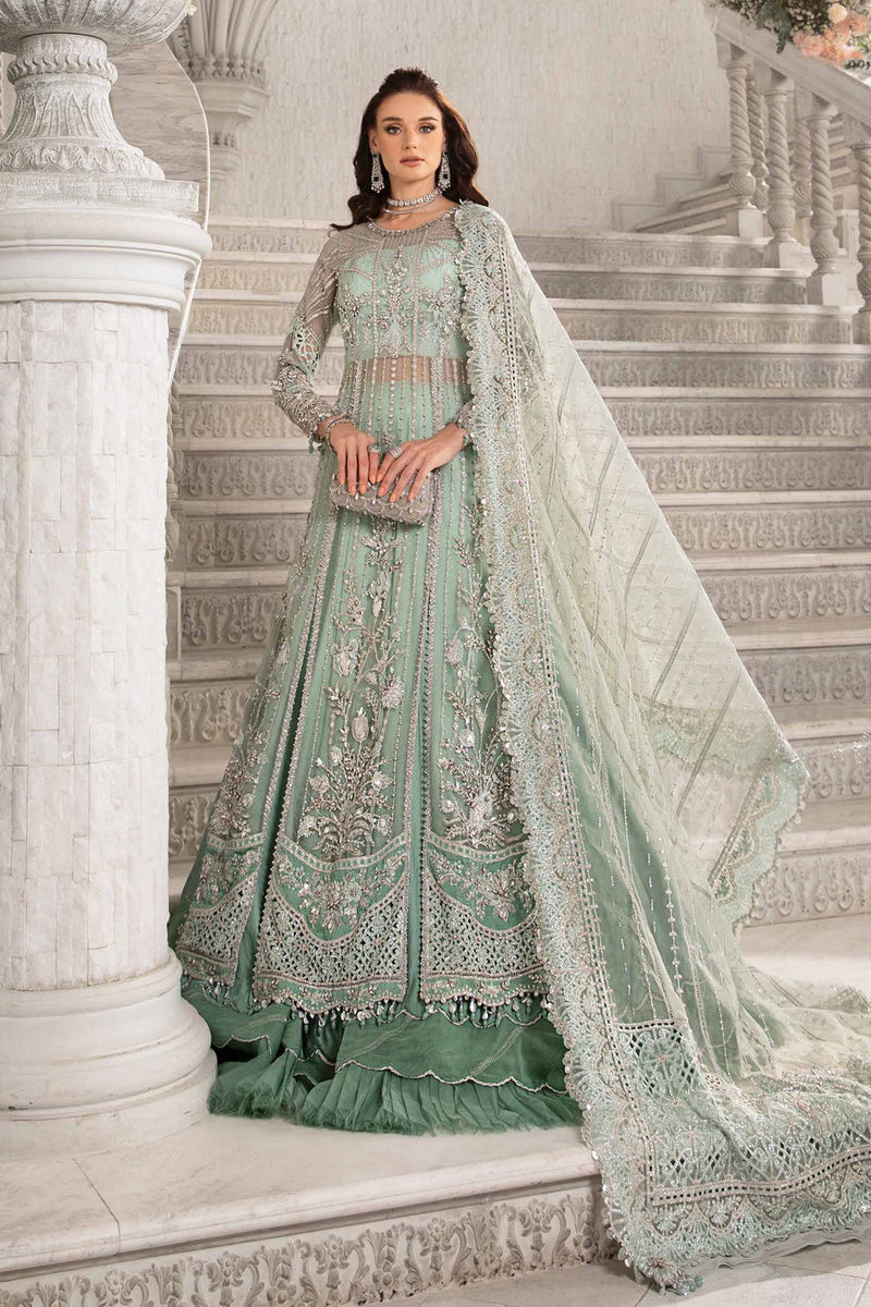 3 Piece Unstitched Embroidered Suit