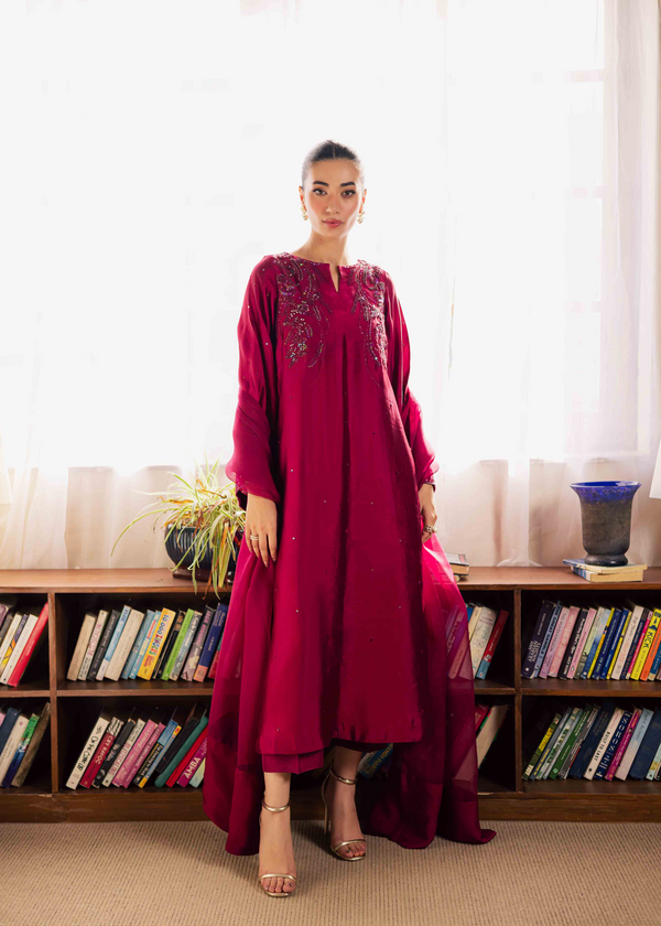 Eraya - Berry-Unstitched