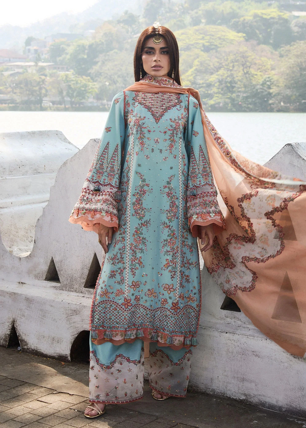 Hussain Rehar - Malibu-Unstitched
