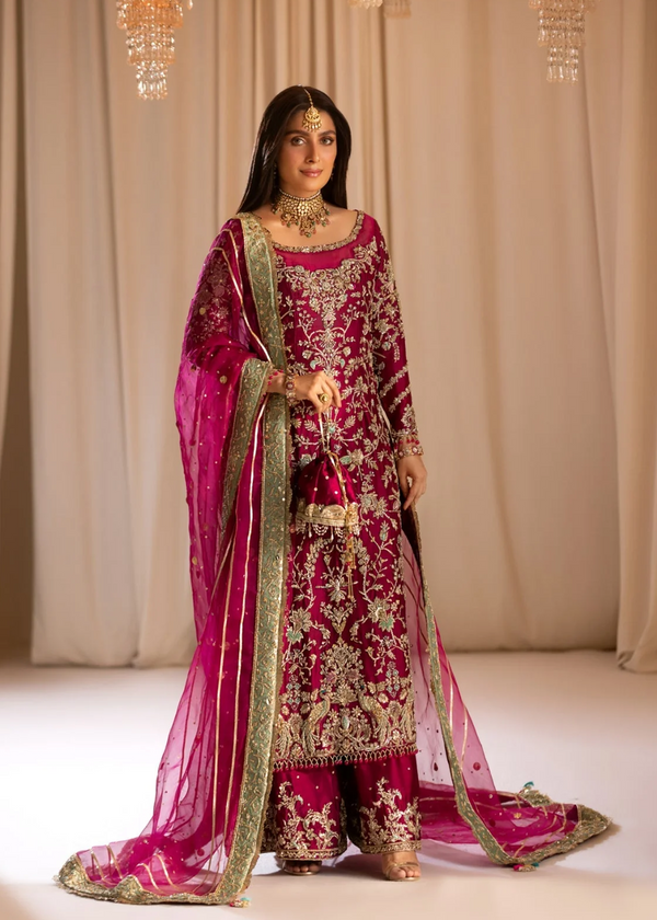 TABEER-Unstitched