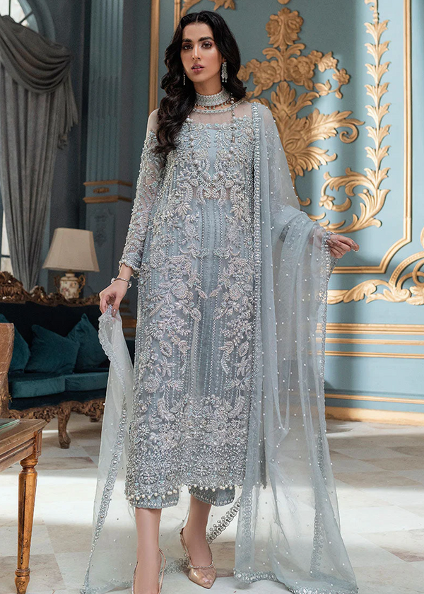 ADELA (3 PIECE)-Unstitched
