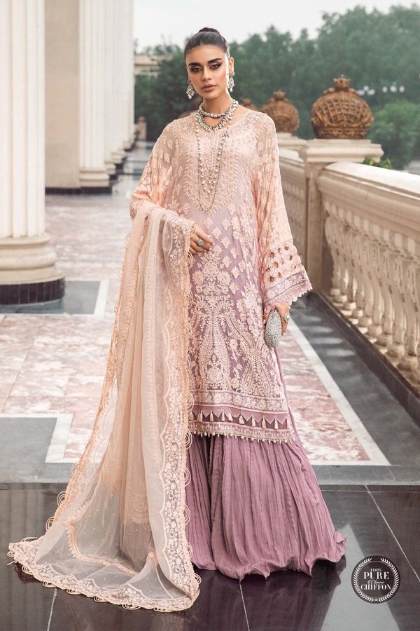 Chiffon | MPC-23-103 Lilac-Unstitched