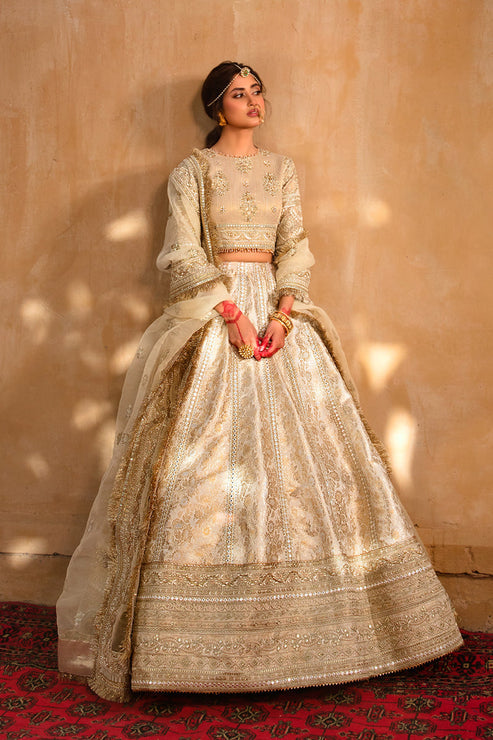 Qalamkar KF-04 AFSANAH-Unstitched