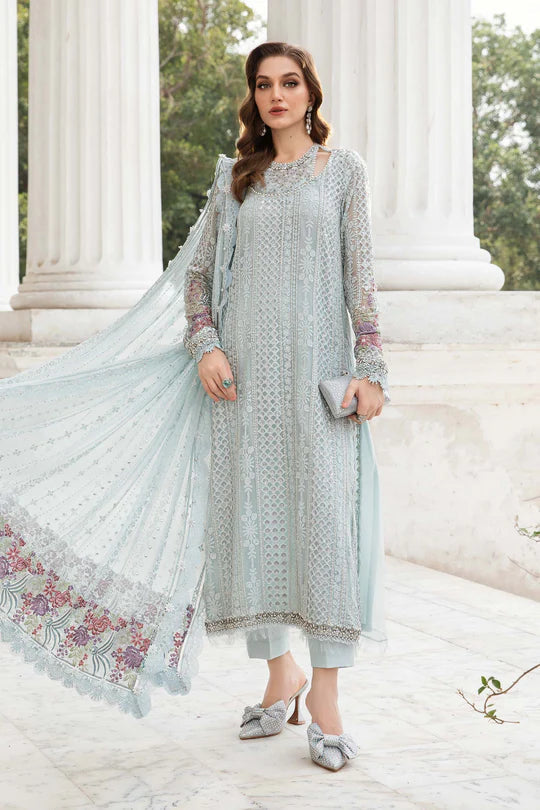 MARIA.B.Chiffons MPC-24-03-Unstitched