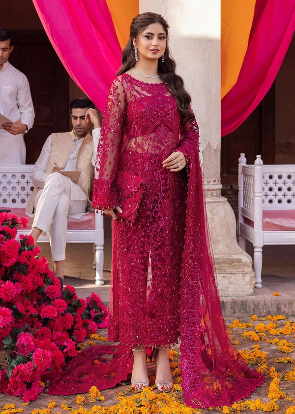 KANWAL MALIK MAAHI (AMAL)-Unstitched