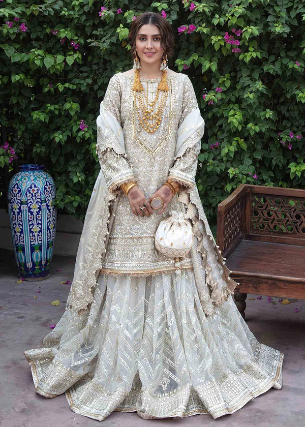 SHIRIN-Unstitched
