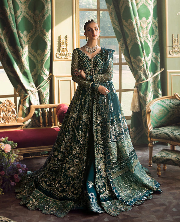 Une Jacinthe-Unstitched