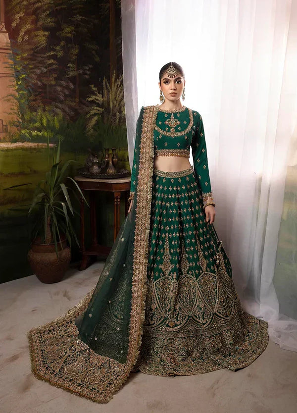 KIARA BRIDAL-Unstitched