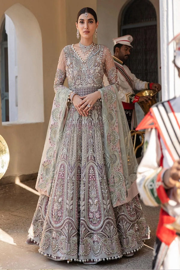 ELAF VEER DI WEDDING’23 BRIDAL-Unstitched